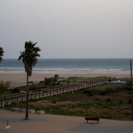 Hostal Sonrisa Del Mar Conil De La Frontera Exterior foto