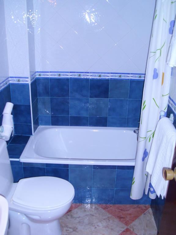 Hostal Sonrisa Del Mar Conil De La Frontera Quarto foto